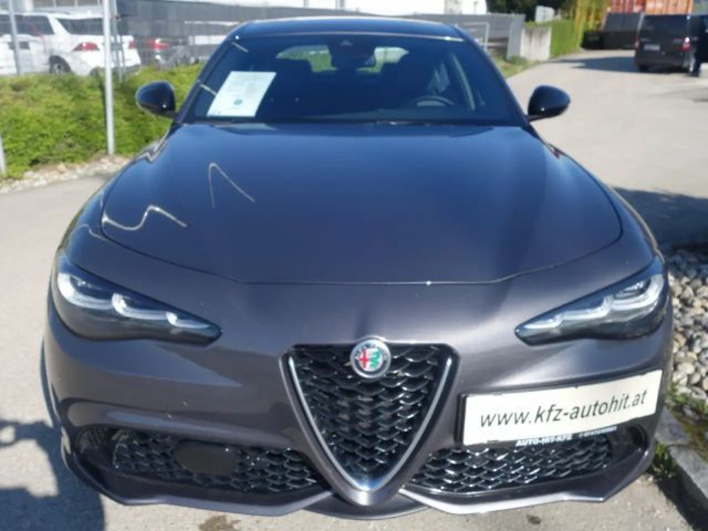 Alfa Romeo Giulia
