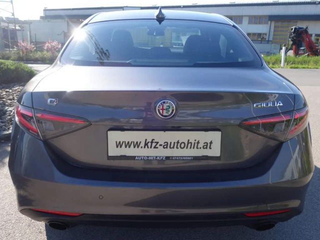 Alfa Romeo Giulia