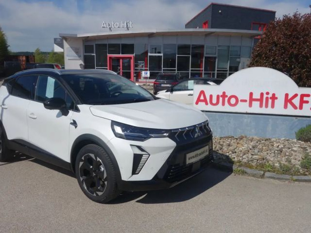 Mitsubishi ASX DI-T Intense