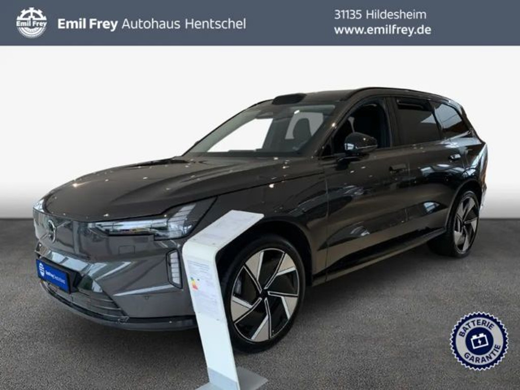 Volvo EX90 AWD Vierwielaandrijving Performance Twin motor Ultra