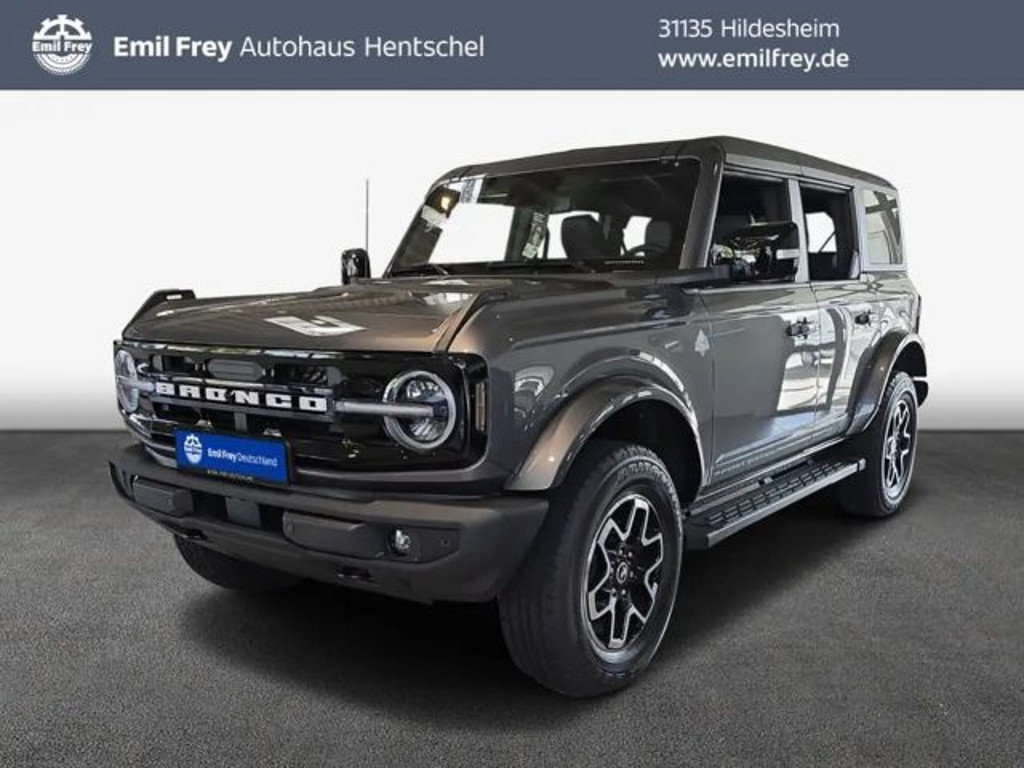 Ford Bronco Outer Banks