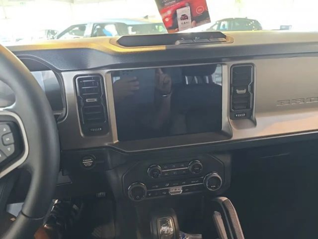 Ford Bronco