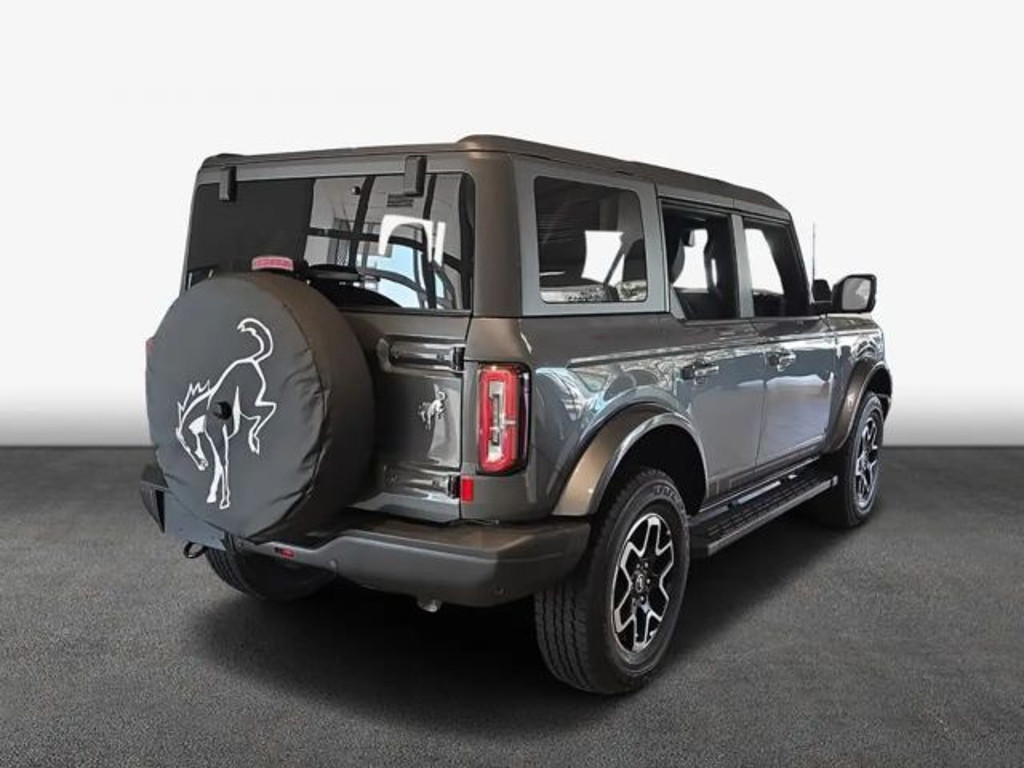 Ford Bronco