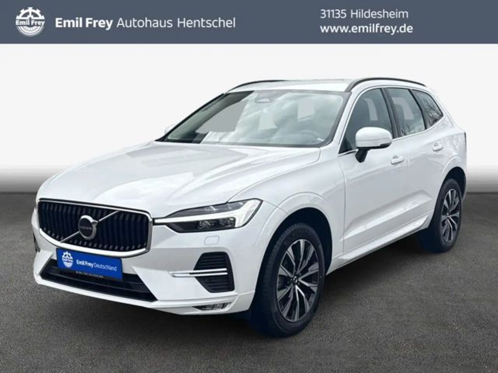 Volvo XC60 AWD