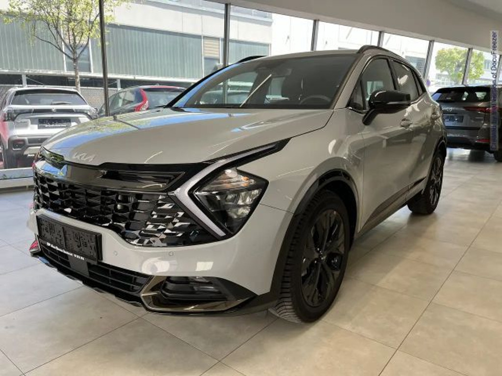 Kia Sportage Vierwielaandrijving
