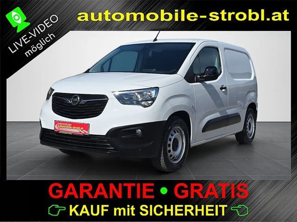 Opel Combo 50 kWh *GARANTIE*netto:14.900€*