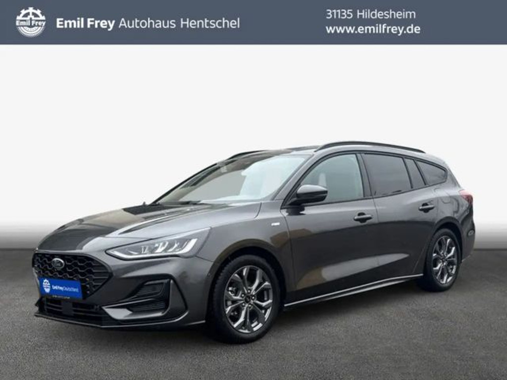 Ford Focus EcoBoost Wagon ST Line