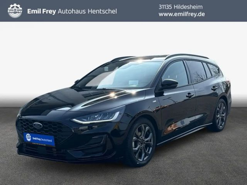Ford Focus Wagon 1.5 EcoBlue