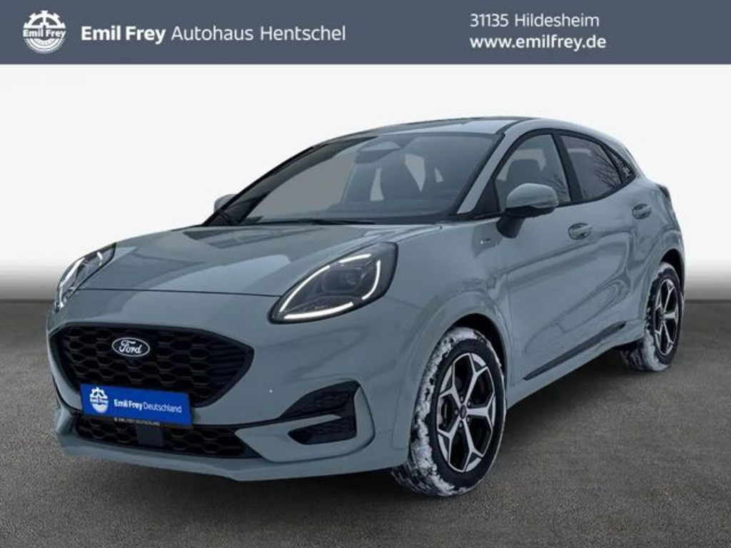 Ford Puma EcoBoost ST Line