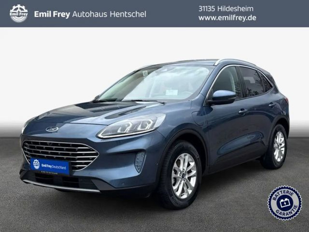 Ford Kuga Titanium Plug in Hybrid X