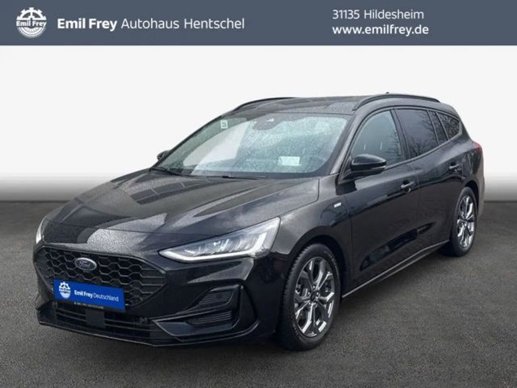 Ford Focus EcoBoost Wagon ST Line