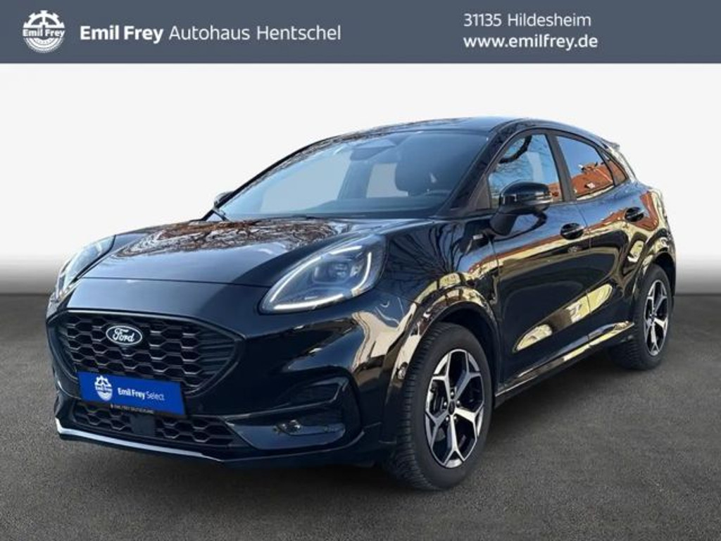 Ford Puma EcoBoost ST Line