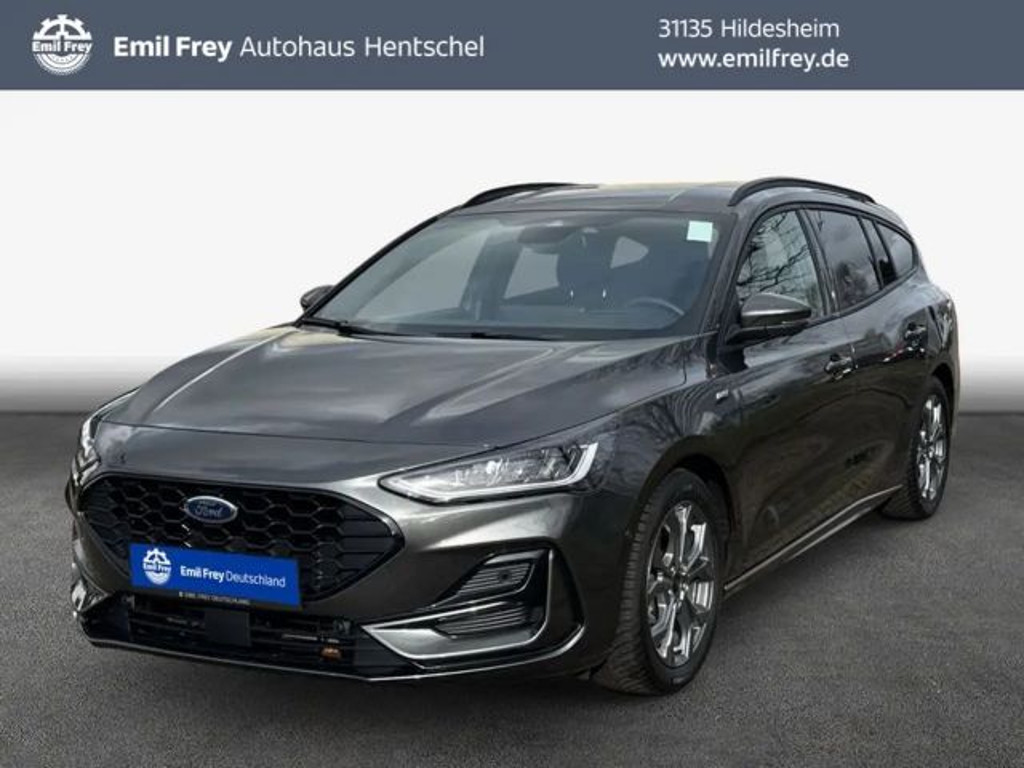 Ford Focus EcoBoost Wagon ST Line