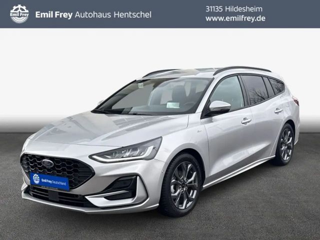 Ford Focus EcoBoost Wagon ST Line