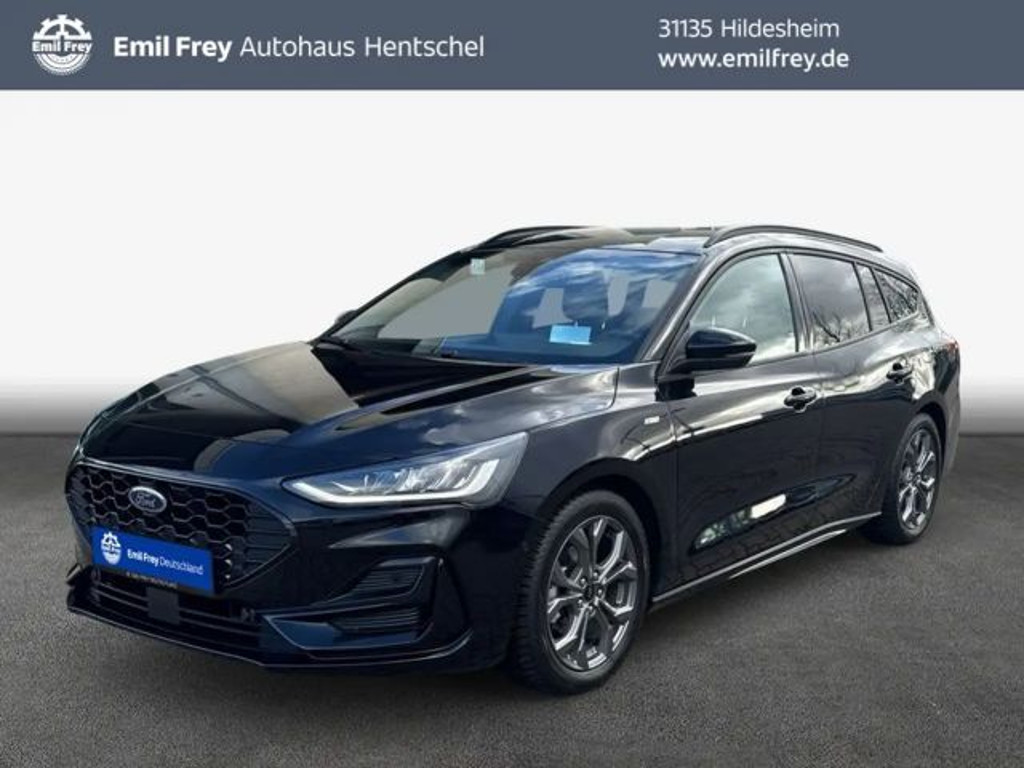 Ford Focus EcoBoost Wagon ST Line