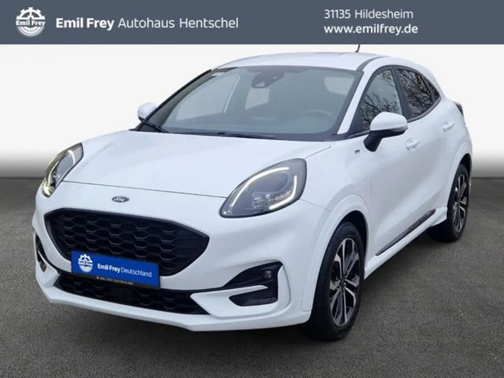 Ford Puma EcoBoost ST Line