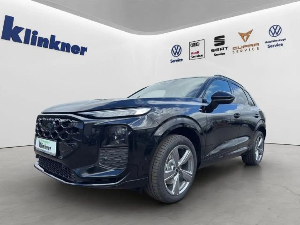 Audi Q3 Quattro S-Line 2.0 TFSI