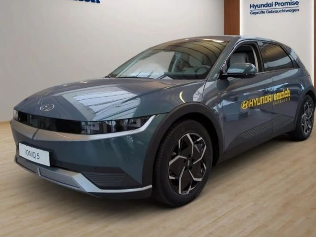 Hyundai Ioniq 5 Techniq