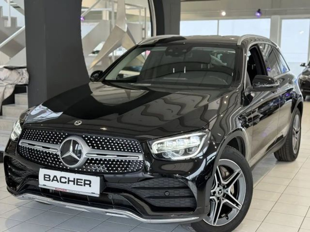Mercedes-Benz GLC-Klasse GLC 200 AMG Line GLC 200 d