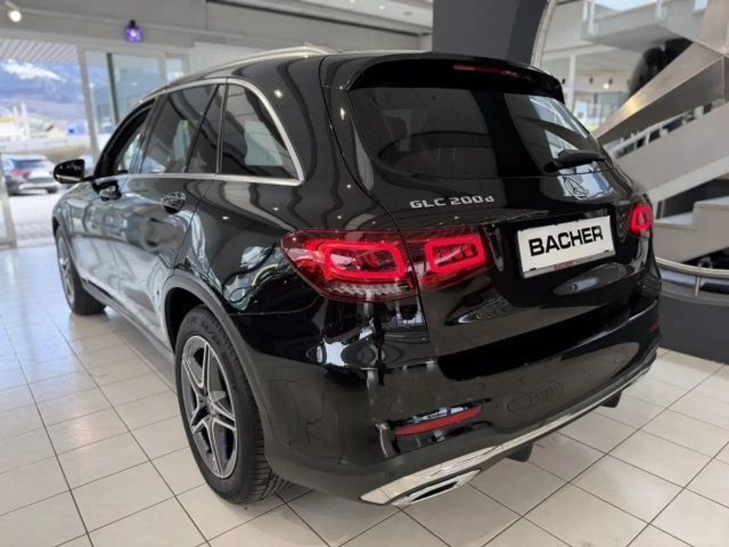 Mercedes-Benz GLC-Klasse