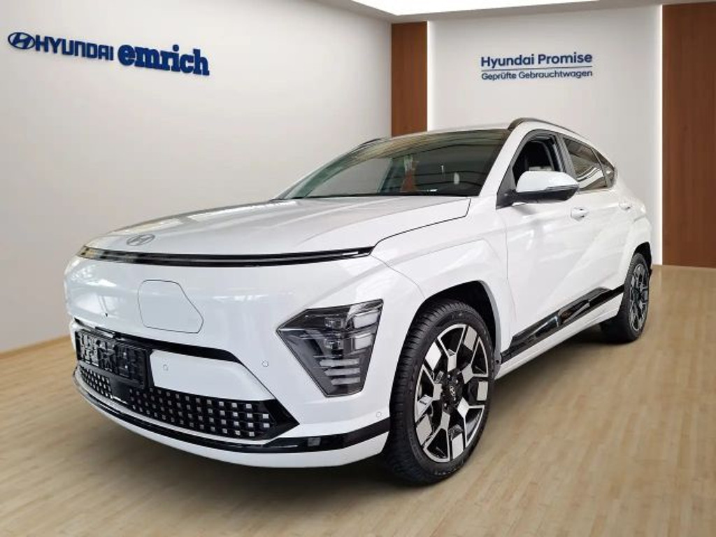 Hyundai Kona Electric 2WD Prime