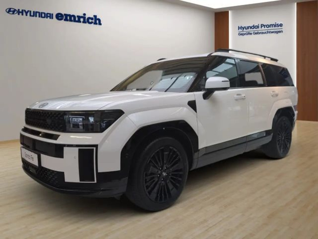 Hyundai Santa Fe T-GDi Hybrid Plug-in 1.6 Vierwielaandrijving