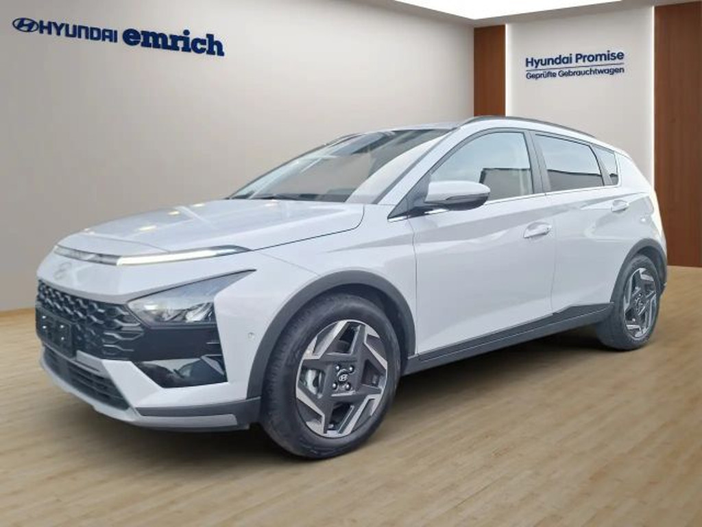 Hyundai Bayon Prime