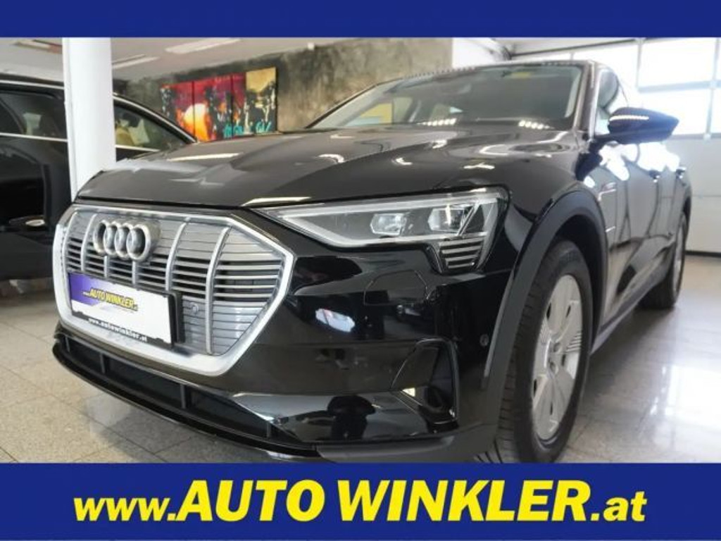 Audi e-tron Quattro