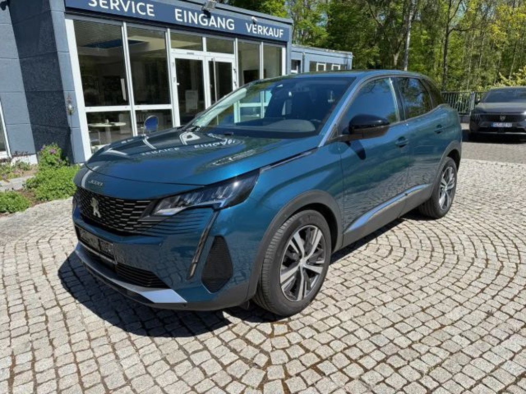 Peugeot 3008 Allure Pack