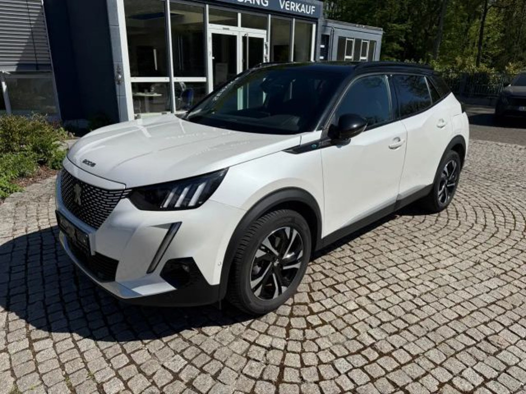Peugeot e-2008 GT-Line