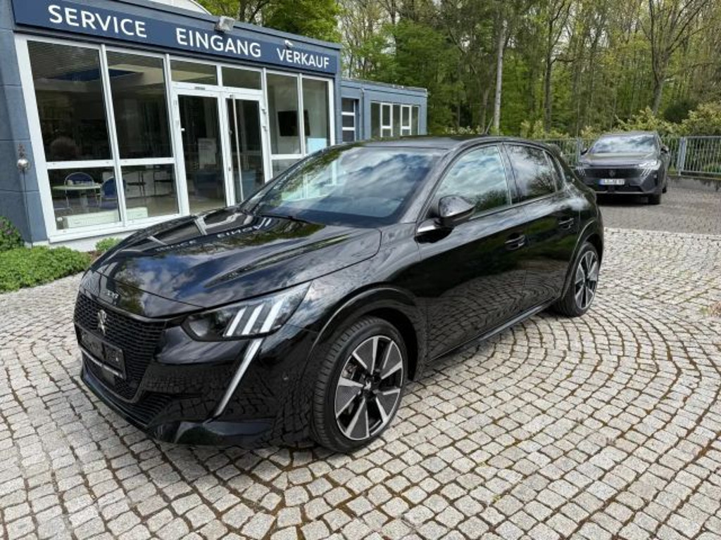 Peugeot e-208 GT-Line