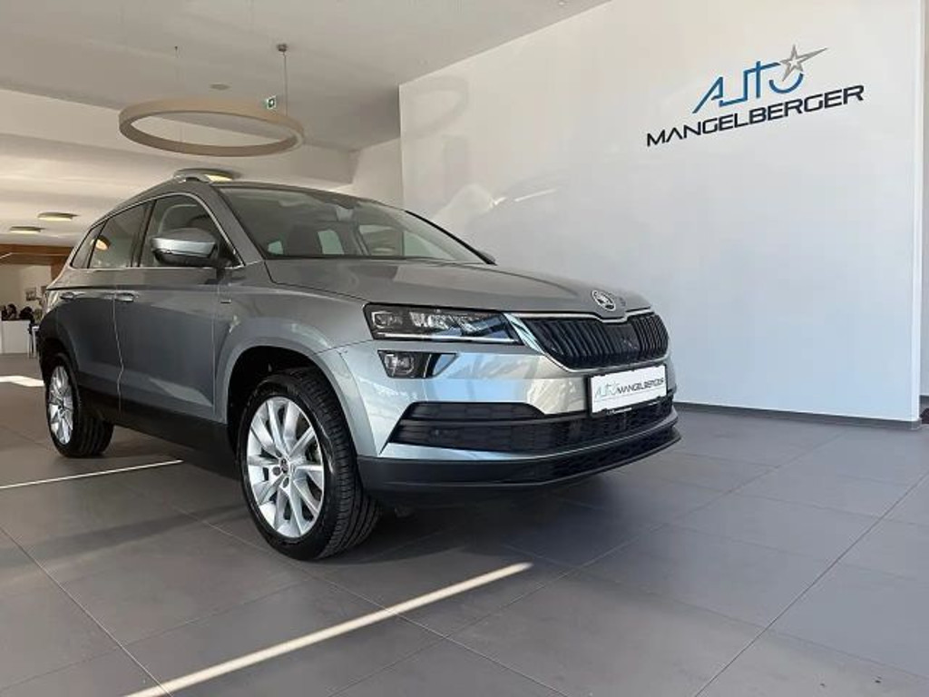 Skoda Karoq Ambition 4x4