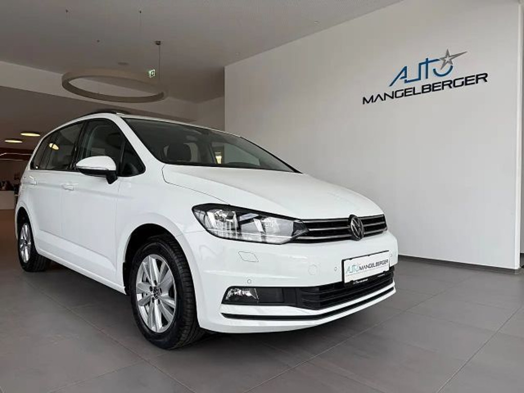 Volkswagen Touran Comfortline DSG BMT