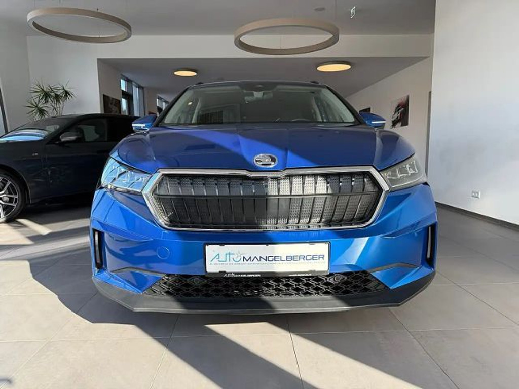 Skoda Enyaq iV