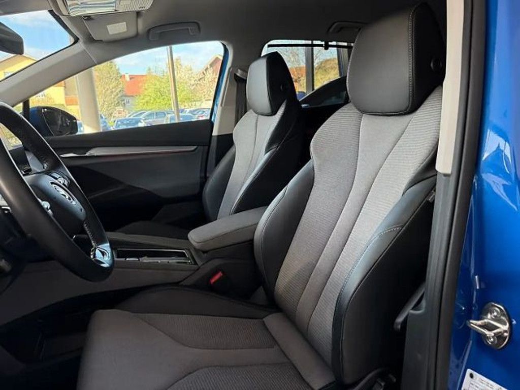 Skoda Enyaq iV