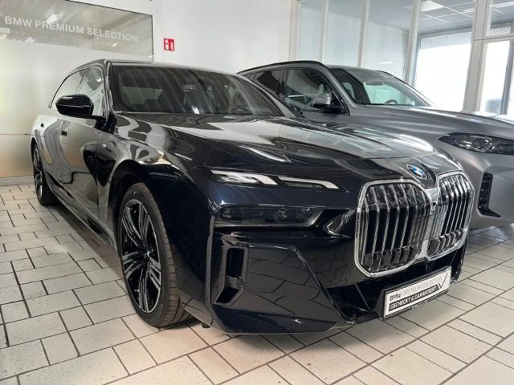 BMW 7 Serie