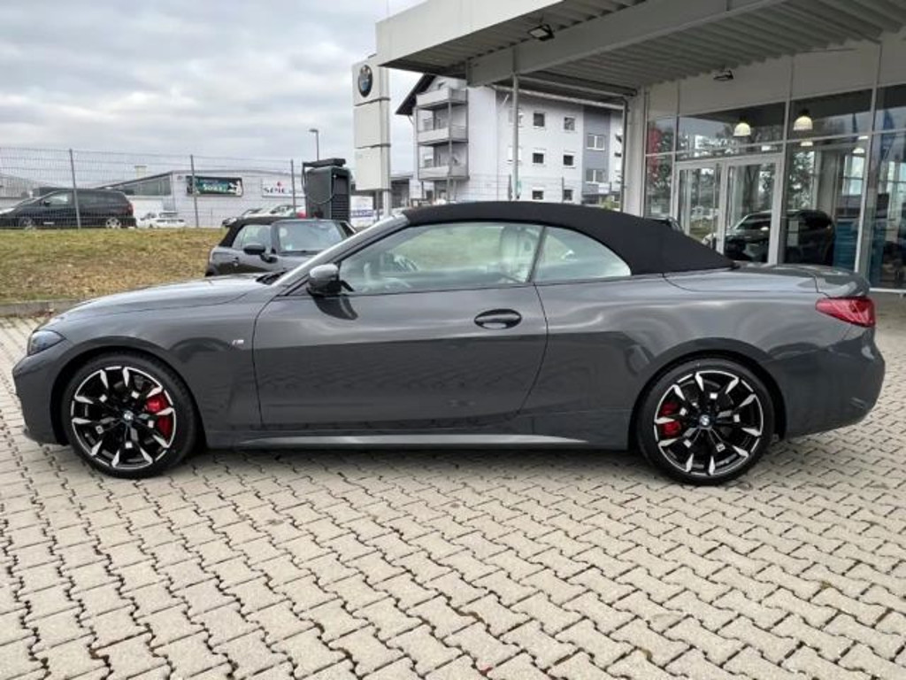 BMW 4 Serie