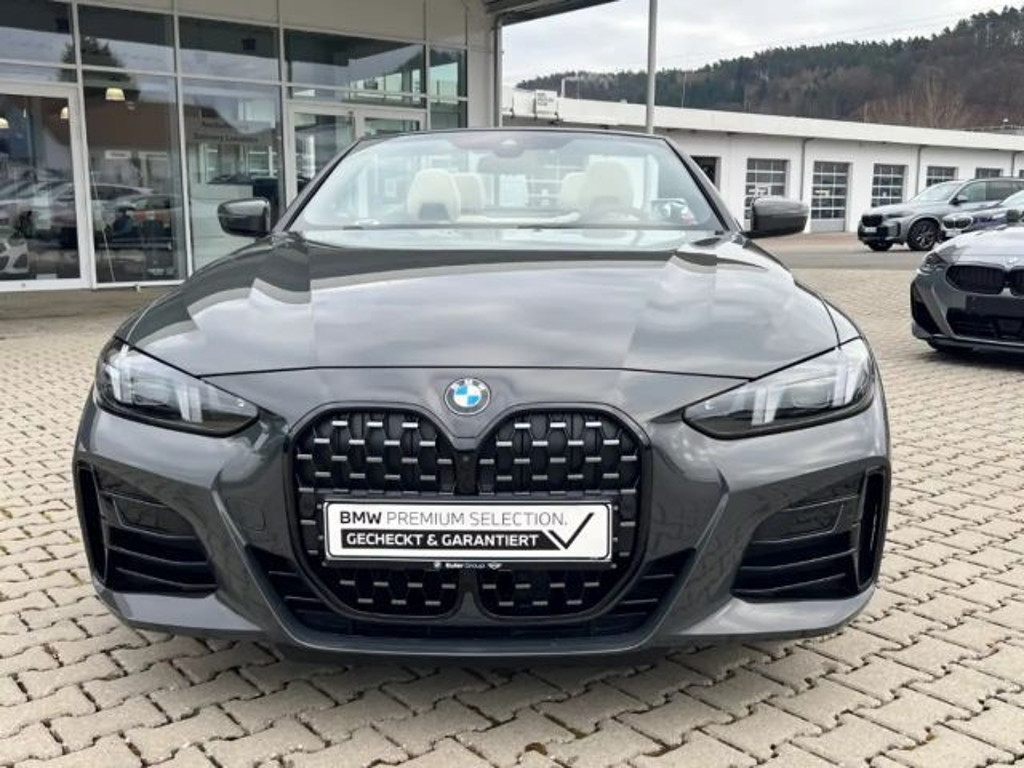 BMW 4 Serie
