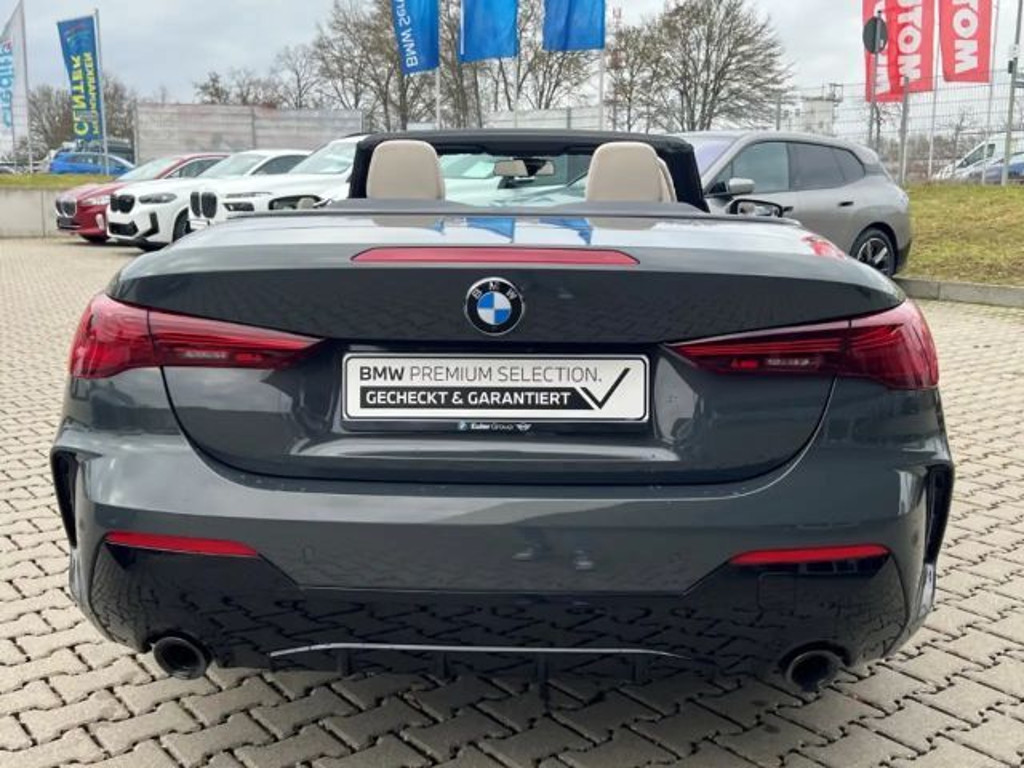 BMW 4 Serie