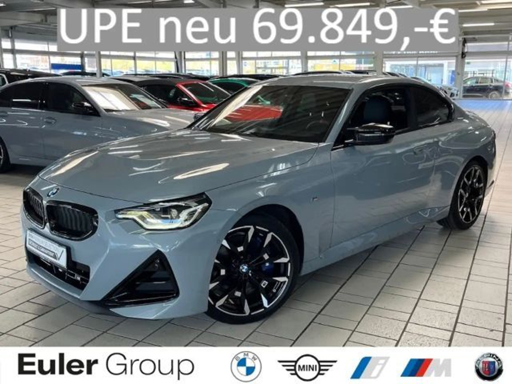 BMW 2 Serie 240 xDrive Coupé