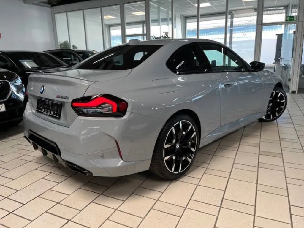 BMW 2 Serie