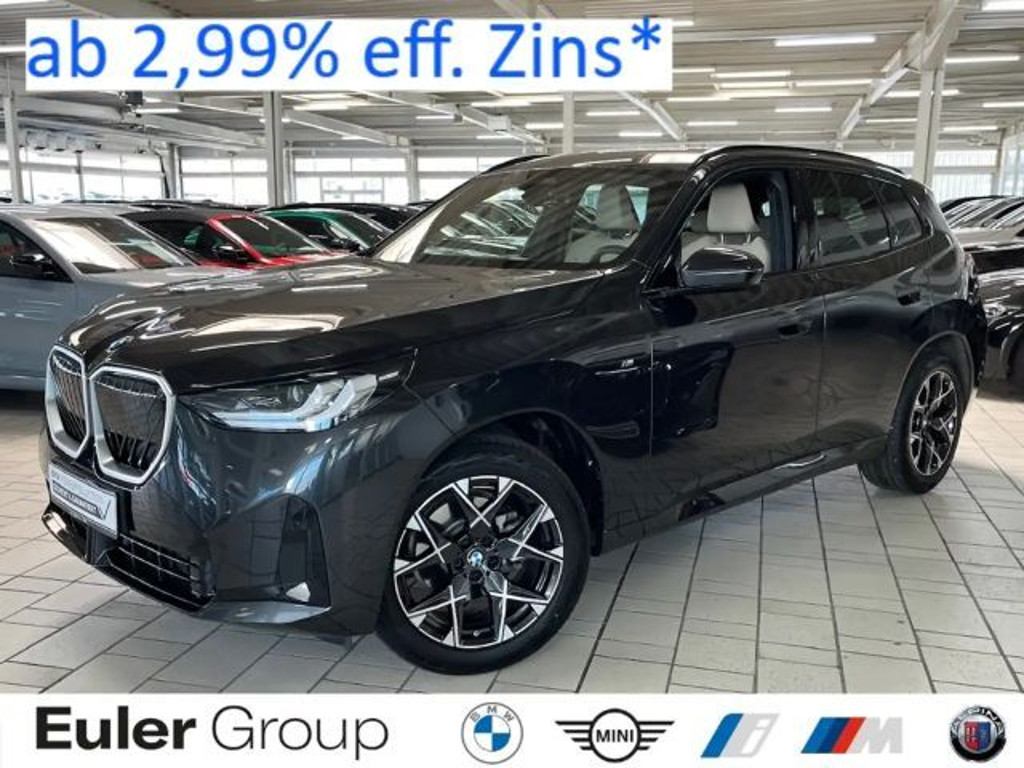 BMW X3 M-Sport xDrive