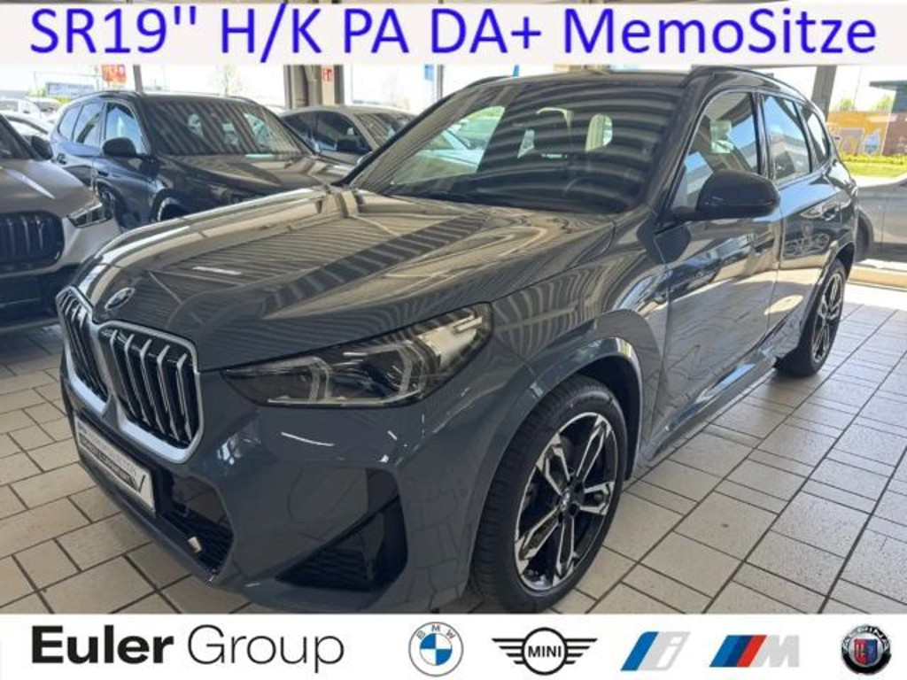 BMW X1 M-Sport