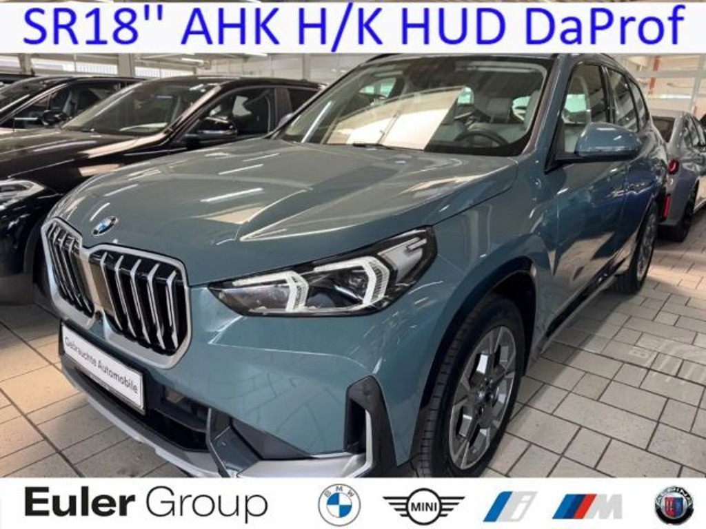 BMW X1 xDrive
