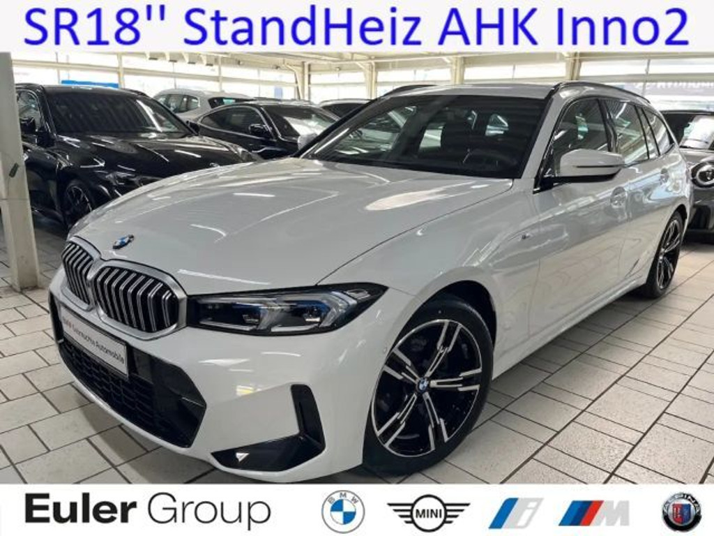 BMW 3 Serie 320 M-Sport xDrive 320d