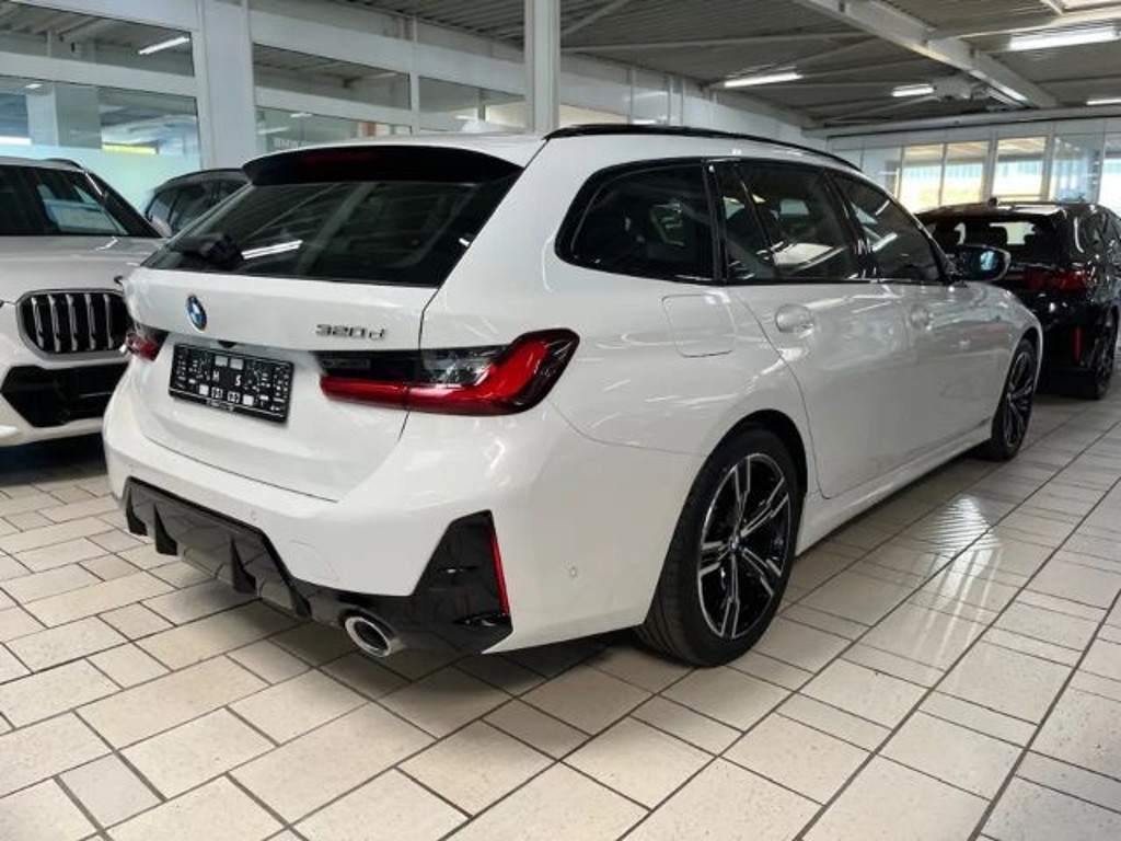 BMW 3 Serie