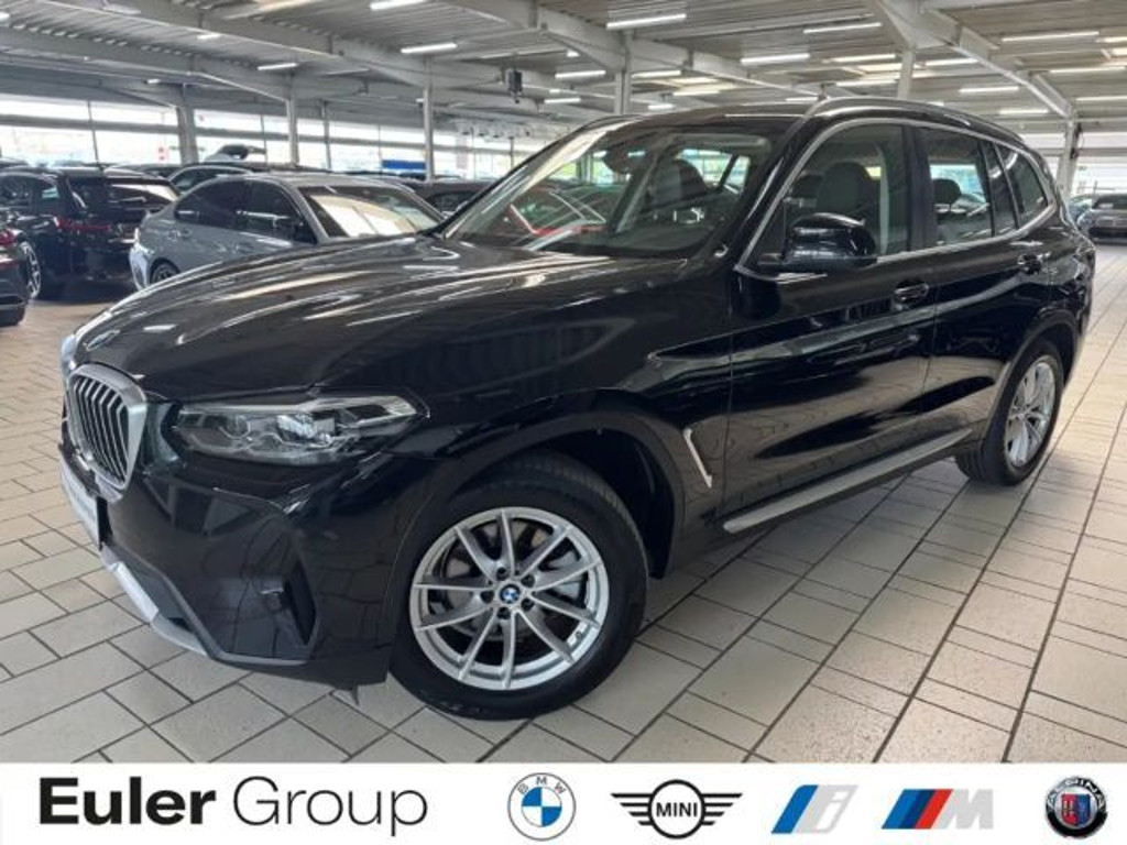 BMW X3 xDrive xDrive20i