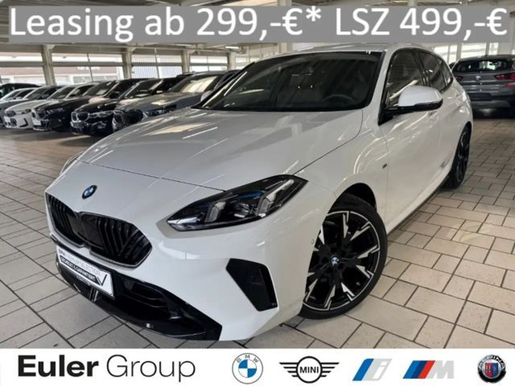 BMW 1 Serie 120 M-Sport Sedan