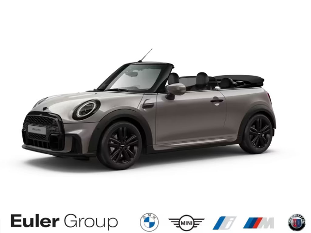 Mini Cooper Cabrio John Cooper Works
