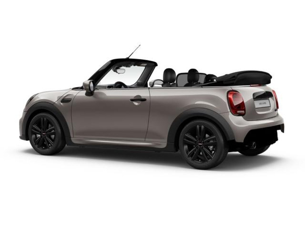 Mini Cooper Cabrio